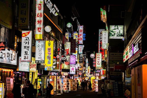 バイトで貯めた160万で韓国へワーキングホリデーに シェアハウス探しのinstagram活用方法や生活アドバイスを紹介 海外で使えるおすすめクレジットカード